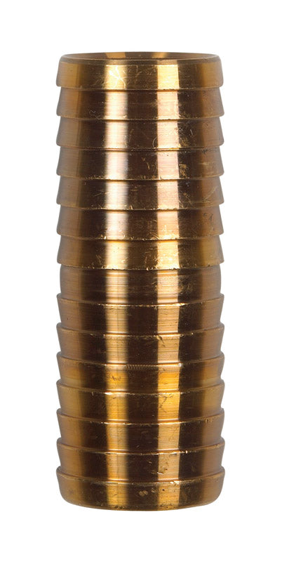 COUPL INSERT R BRS 1"