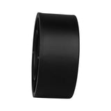 Charlotte Pipe 4 in. Hub X 2 in. D Spigot ABS Adapter