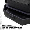 Cleveland Iron Works EPA Certified 2500 sq ft Wood Pellet Stove 65 lb. cap. Hopper