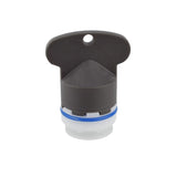 Plumb Pak Male Thread Black Recessed Aerator Insert
