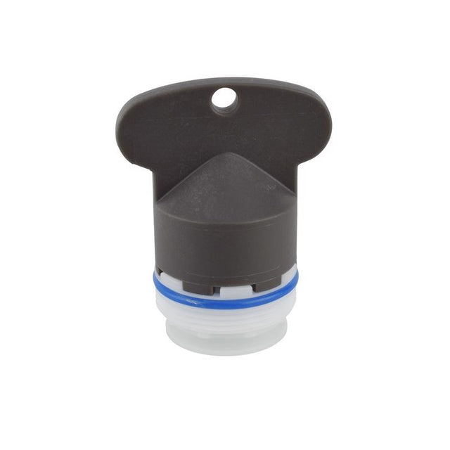 Plumb Pak Male Thread Black Recessed Aerator Insert