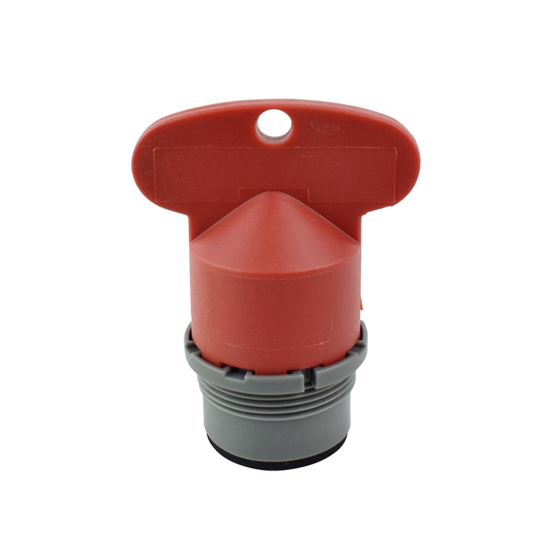 Plumb Pak Male Thread 13/16 in.-27 Black Recessed Aerator Insert
