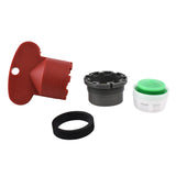 Plumb Pak Male Thread 13/16 in.-27 Black Recessed Aerator Insert