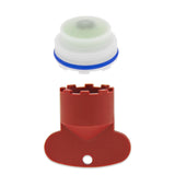 Keeney Plumb Pak Male Thread Black Recessed Aerator Insert