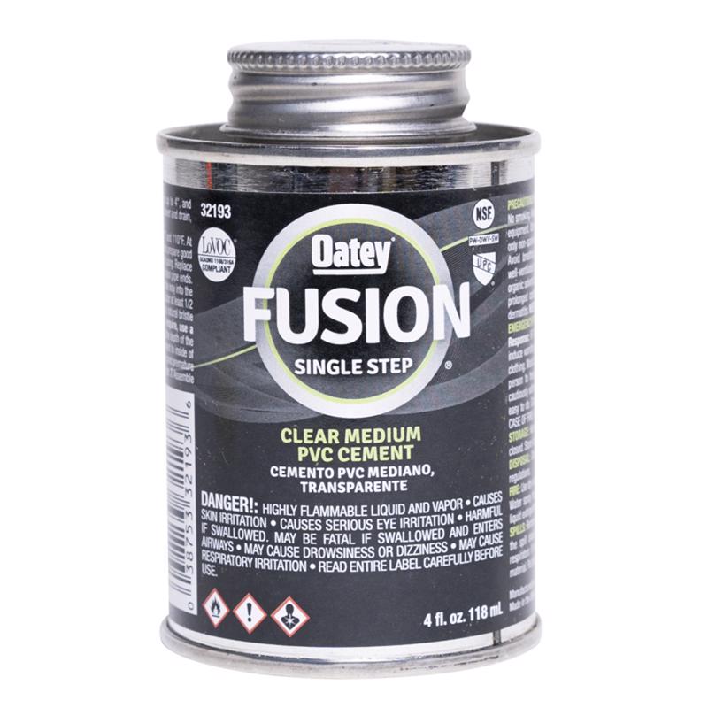 FUSION MED CEMENT 4OZ