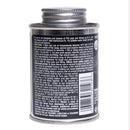 Oatey Fusion Single Step Clear Cement For Medium PVC 4 oz