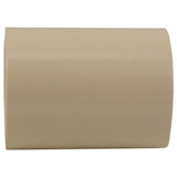 Charlotte Pipe FlowGuard 1/2 in. Socket X 1/2 in. D Socket CPVC Coupling 1 pk