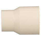 Charlotte Pipe FlowGuard SDR 11 3/4 in. Socket X 1/2 in. D Socket CPVC Reducing Coupling 1 pk