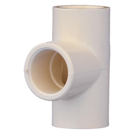 CPVC TEE S40 1/2"SOCKET