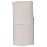 Charlotte Pipe FlowGuard 1/2 in. Socket X 1/2 in. D Socket CPVC Tee 1 pk