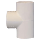 Charlotte Pipe FlowGuard 1/2 in. Socket X 1/2 in. D Socket CPVC Tee 1 pk