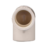 Charlotte Pipe Flowguard 1/2 in. Socket X 1/2 in. D Socket CPVC 90 Degree Elbow 1 pk