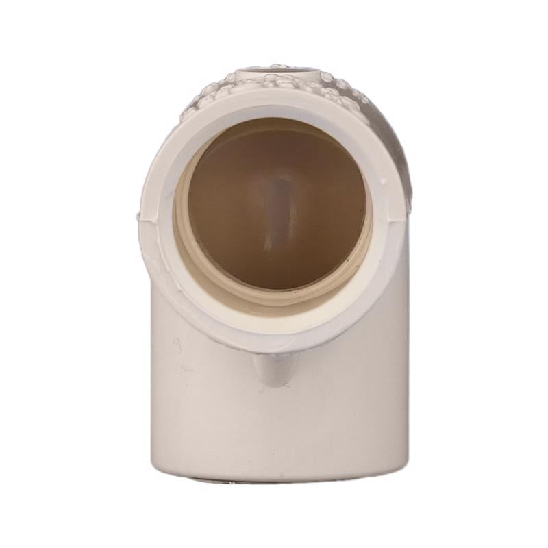 Charlotte Pipe Flowguard 1/2 in. Socket X 1/2 in. D Socket CPVC 90 Degree Elbow 1 pk
