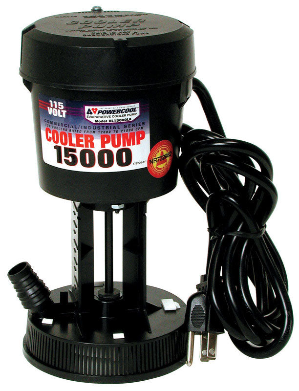 COOLER PUMP15000/115V LA