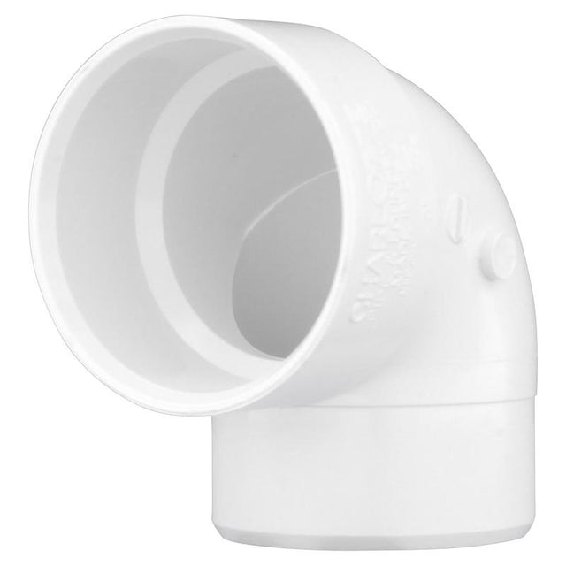 ELBOW ST 90 PVC DWV 1.5"