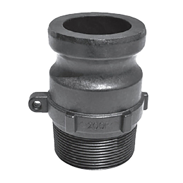 ADPTR CUPLNG M 1-1/2"