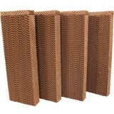 MEDIA PAD SET RIGID 40"H