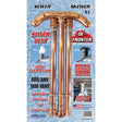 SEWER VENT XL COPPER