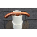 Sewer Skewer XL 47 in. L Copper Sewer Vent Defroster