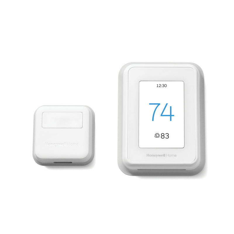 Honeywell T9 Built In WiFi Heating and Cooling Touch Screen Smart-Enabled Thermostat