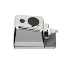 Zurn Flush Retrofit Kit Gray Chrome Metal