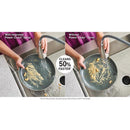 Moen Arlo One Handle Stainless Steel Motion Sensing Pull-Down Kitchen Faucet