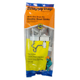 DOUBLE SINK DRAIN KIT