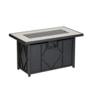 FIRE PIT TABLE LP 24X42"