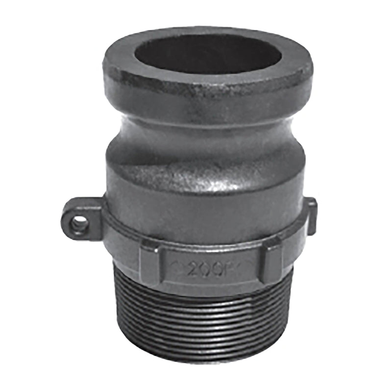COUPLER MALEXMNPT 2"DIA
