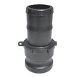 COUPLER MALEXBARB 2"DIA