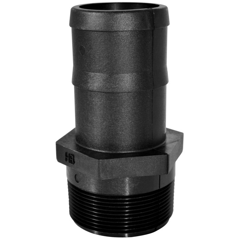ADAPTR MPTXBRB 1-1/2"DIA