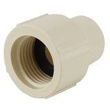 Apollo Schedule 40 1/2 in. Slip in to X 1/2 in. D FNPT CPVC Female Adapter 1 pk