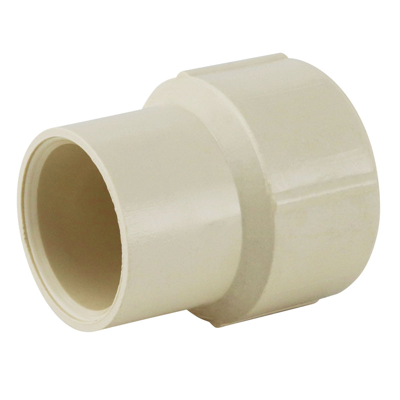 Apollo Schedule 40 3/4 in. Slip in to X 3/4 in. D FNPT CPVC Female Adapter 10 pk