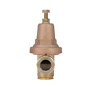 Zurn Wilkins 3/4 in. FIP Bronze Pressure Reducing Valve 3/4 in. FIP 1 pc