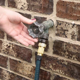 Danco For Universal Metallic Outdoor Faucet Handles