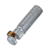 Superior Tool Internal Pipe Wrench 3/4 in. drive Silver 1 pc