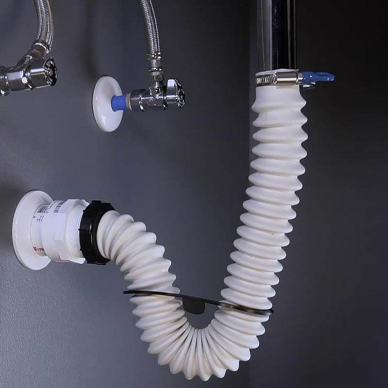 Simple Drain Rubber Sink Drain Kit