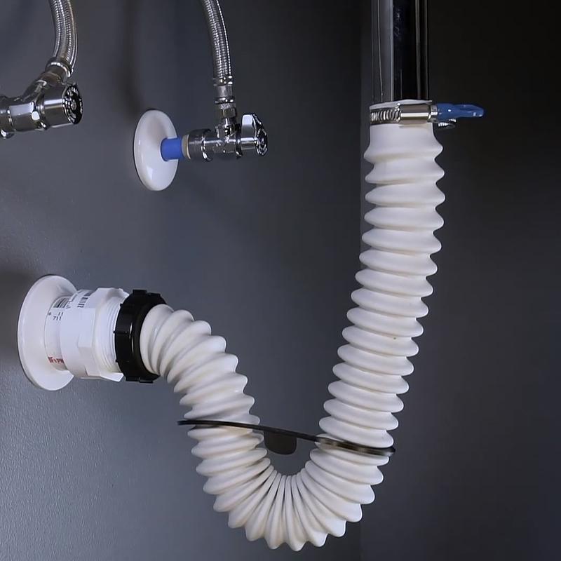 Simple Drain Rubber Sink Drain Kit