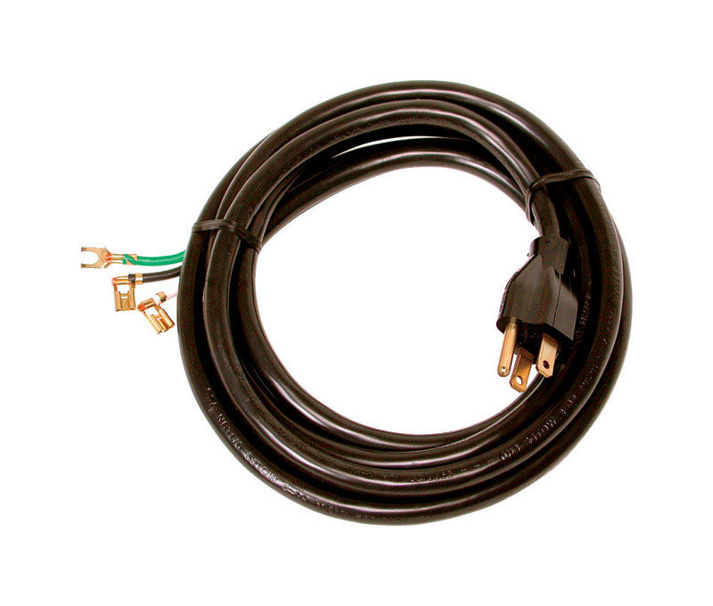 MOTOR CORD BLACK 96"L