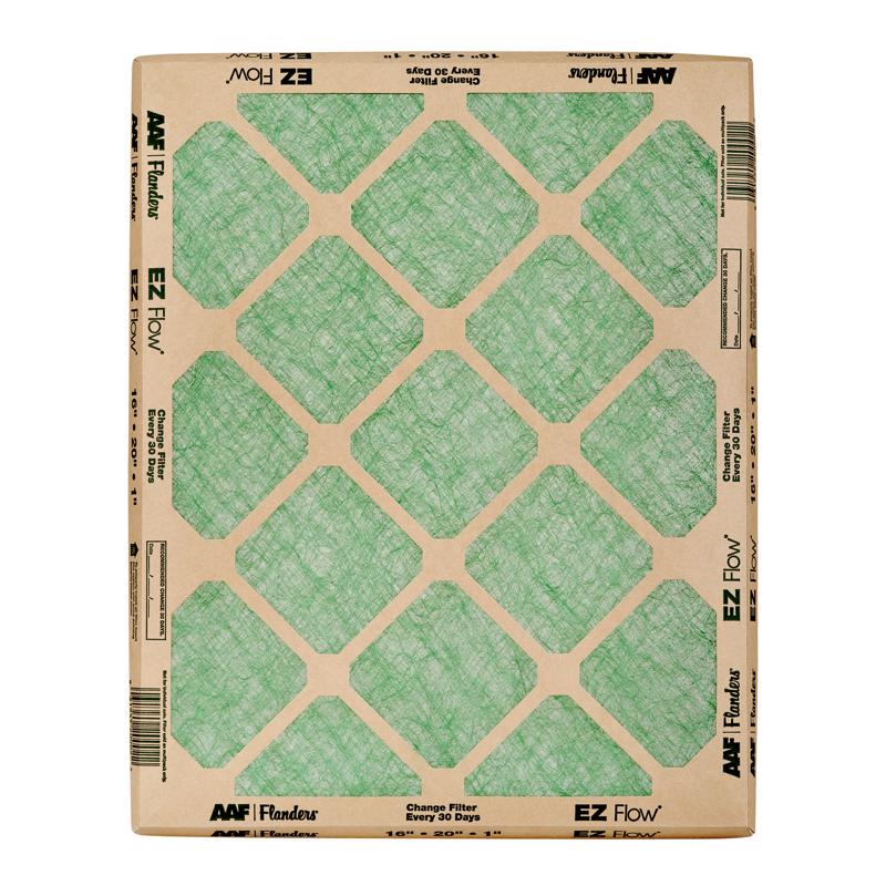 AIR FILTER 16X20X1