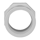 Charlotte Pipe Schedule 40 2-1/2 in. Spigot X 2 in. D Slip PVC Reducing Bushing 1 pk