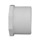 Charlotte Pipe Schedule 40 2-1/2 in. Spigot X 2 in. D Slip PVC Reducing Bushing 1 pk