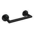 TOWEL BAR 7.25" ARLYS BK