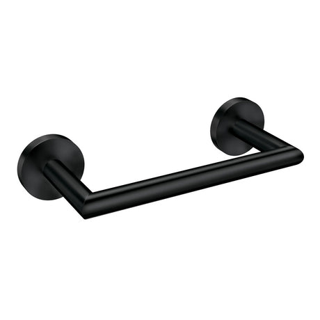 TOWEL BAR 7.25" ARLYS BK