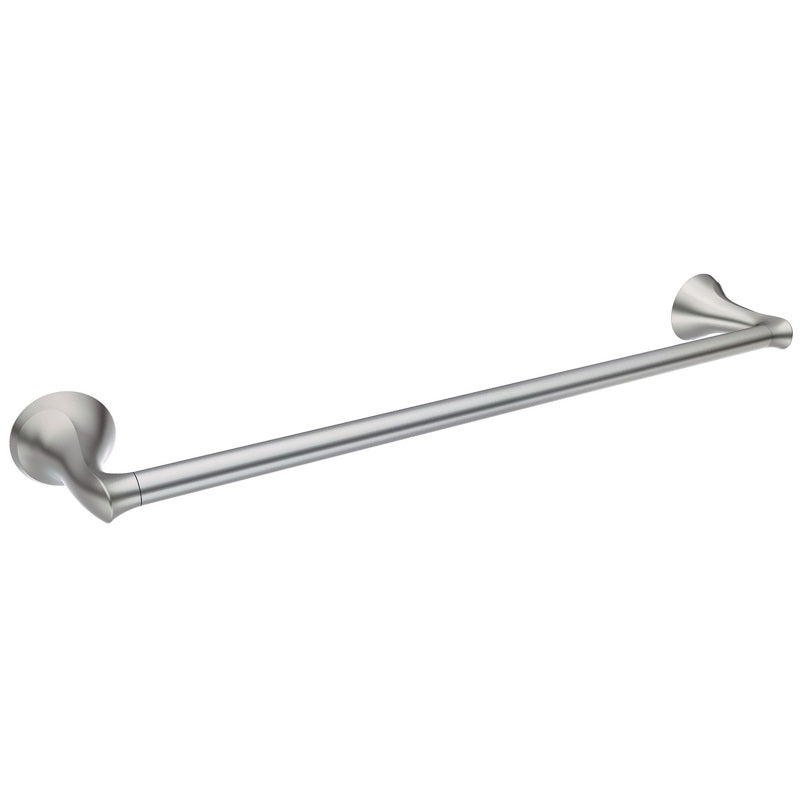 TOWEL BAR BRUSH 24"L