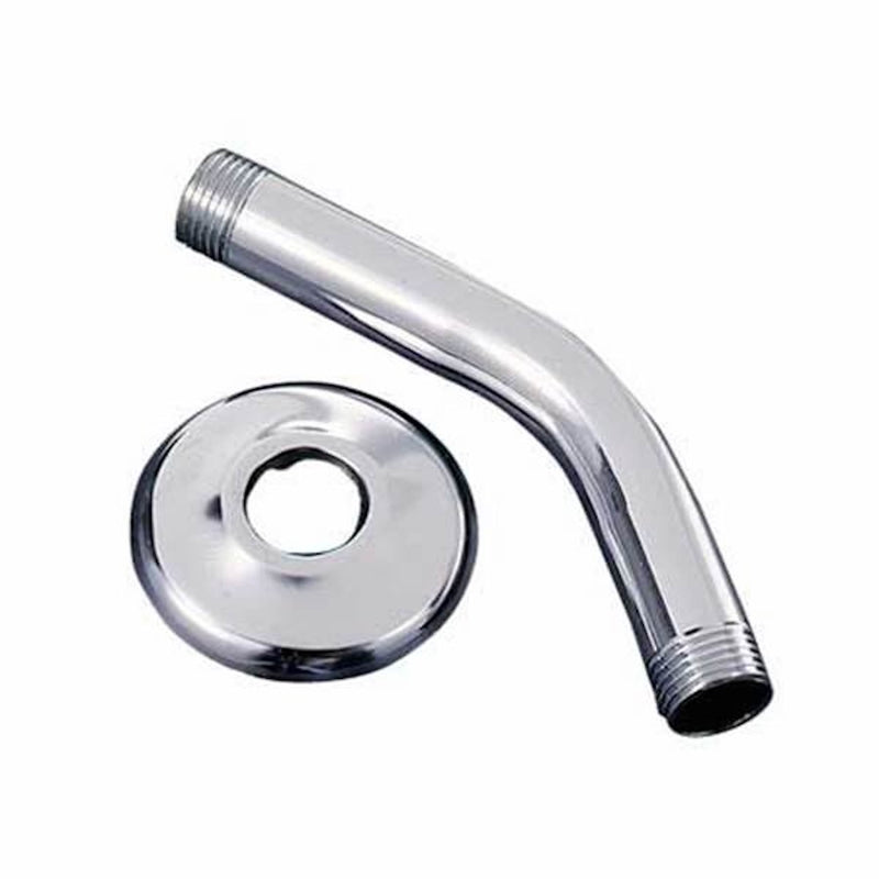 SHOWER ARM AND FLNGE CHR