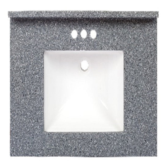 VANITY TOP MIDNIGHT 31"