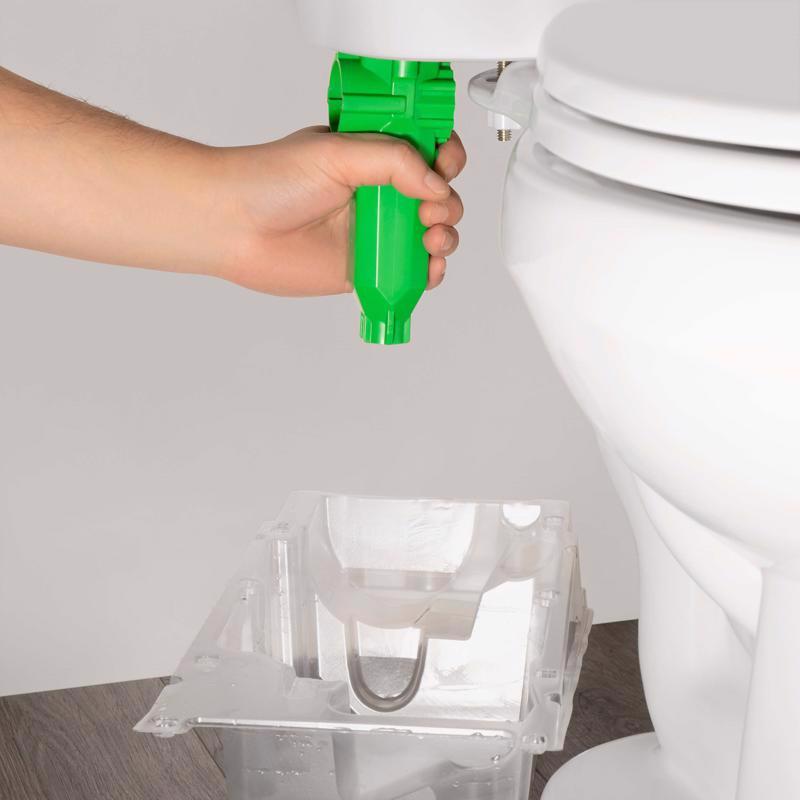 Fluidmaster PerforMAX The Everything Toilet Repair Kit Multicolored Plastic For Universal