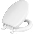 TLT SEAT ELNG SOFT WHT