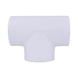 Charlotte Pipe Schedule 40 3 in. Slip X 3 in. D Slip PVC Tee 1 pk